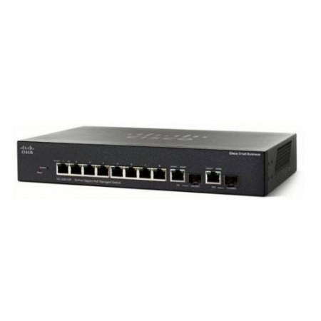 Коммутатор Cisco 350 SG355-10P-K9