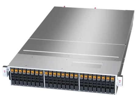 Сервер Storage SuperServer SSG-229J-5BU24JBF