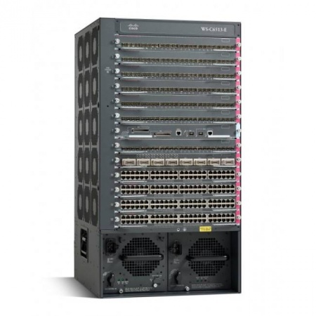 Коммутатор Cisco Catalyst 6500 WS-C6509-E