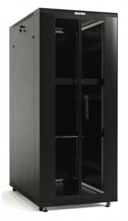 Шкаф напольный Hyperline 19* TTB-4262-DD-RAL9004