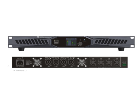 Профессиональный усилитель ITC TC-D4500