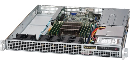 Сервер SuperMicro SuperServer SYS-1018R-WR