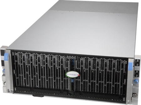 Серверный корпус SuperMicro SuperChassis CSE-947HE2C-R2K05JBOD