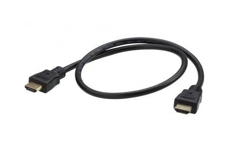 Высокоскоростной кабель True 4K HDMI с поддержкой Ethernet (0.6 м)  2L-7DA6H