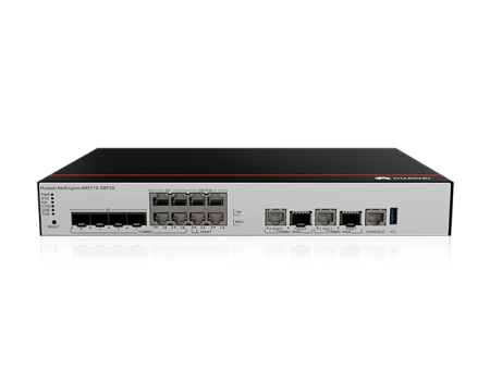 Маршрутизатор Huawei NetEngine AR5710-S8T2X-LTE4EA