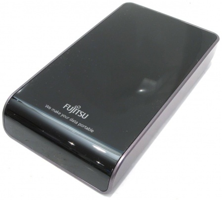 Внешний жесткий диск Fujitsu HandyDrive III MMD2120UB 120 Гб