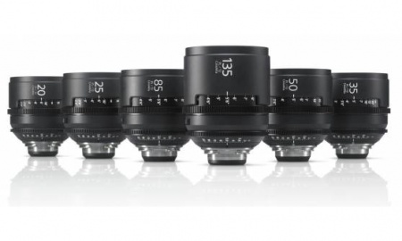 Комплект из 6 объективов Sony SCL-PK6/M