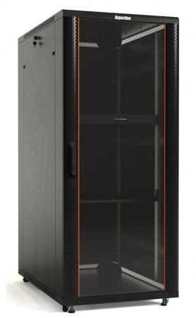 Шкаф напольный Hyperline 19* TTB-2766-AS-RAL9004