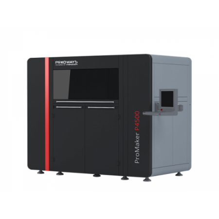 3D принтер ProdWays ProMaker P4500 HS