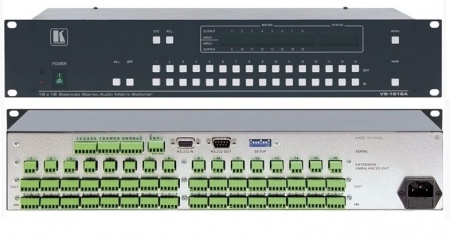 Коммутатор Kramer VS-1616A