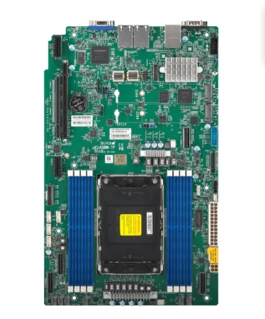 Серверная материнская плата SuperMicro MBD-X14SBW-TF 