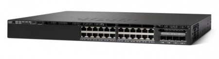 Коммутатор Cisco Catalyst 3650 WS-C3650-48PS-L