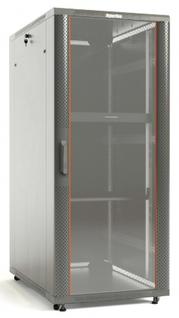 Шкаф напольный Hyperline 19* TTB-2788-AS-RAL7035