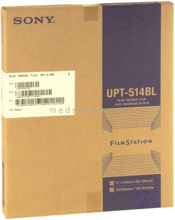 Термопленка Sony UPT-514BL