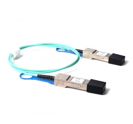Оптический кабель Huawei QSFP-100G-AOC-30M