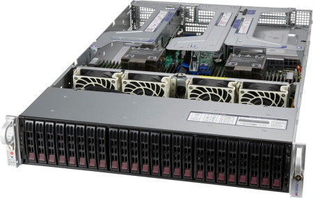 Сервер SuperMicro Ultra SuperServer SYS-220U-TNR