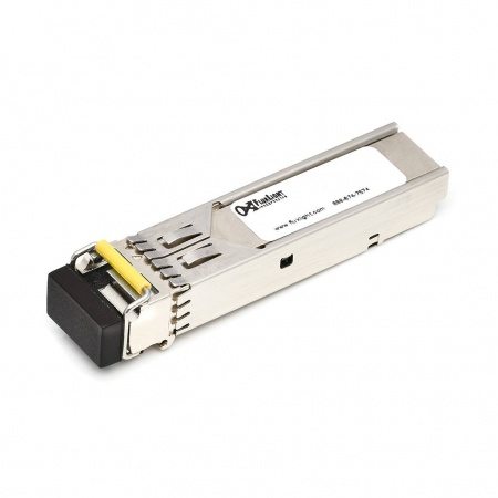 SFP модуль Extreme 100BASE-FX SFP OPTIC, MMF, LC CONN, OPTI 100FX-SFP-OM