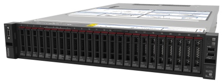 Сервер Lenovo ThinkSystem SR650 (7X06CTO1WW). Конфигурируемая комплектация сервера
