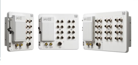 Коммутатор Cisco Catalyst IE-3400H-16FT-E