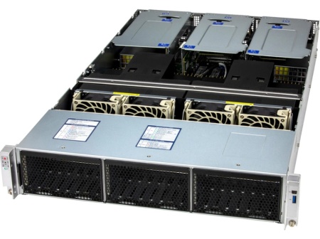 Сервер SuperMicro SuperServer SYS-222C-TN