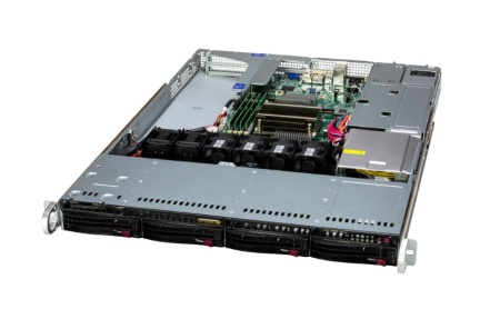 Сервер SuperMicro SuperServer SYS-511R-W