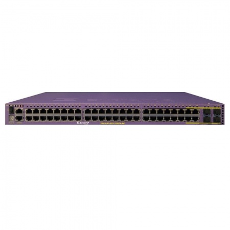 Коммутатор Extreme Summit X440-G2-48p-10GE4-TAA