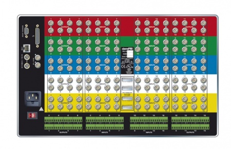 Коммутатор Kramer Sierra Pro XL 1616V3S-XL