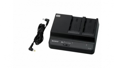 Двухканальное зарядное устройство Sony BC-U2A