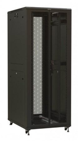 Шкаф напольный Hyperline 19* TTR-4268-DD-RAL9005