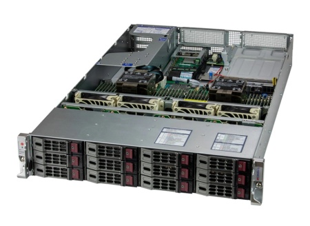 Сервер SuperMicro Hyper SuperServer SYS-620H-TN12R