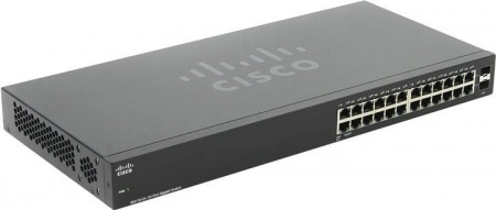 Коммутатор Cisco 110 SG110-24HP