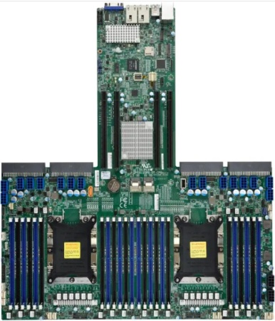 Серверная материнская плата SuperMicro X11DPG-OT-CPU