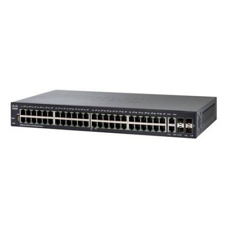 Коммутатор Cisco 250 SF250-48-K9