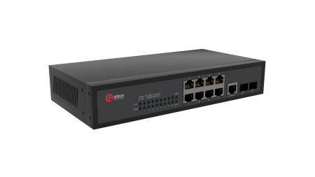 Коммутатор доступа Qtech QSW-3410-10T-AC