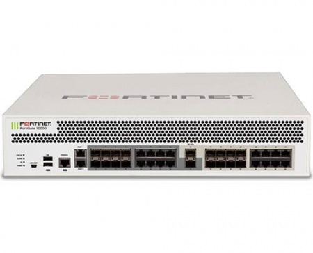 Межсетевой экран Fortinet FortiGate 900D FG-900D-LENC