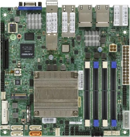 SuperMicro A2SDi-LN4F