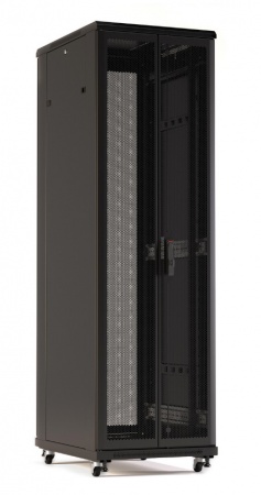 Шкаф напольный Hyperline 19* TTR-2266-DD-RAL9005
