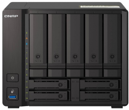 Сетевой накопитель QNAP TS-h973AX-32G