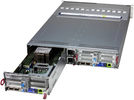 Сервер SuperMicro SuperServer SYS-222BT-DNR