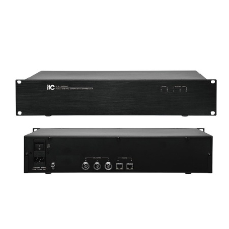 Контроллер цифровой конференц-системы ITC TS-0200ME