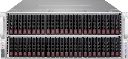 Серверный корпус SuperMicro SuperChassis CSE-417BE1C-R1K23JBOD