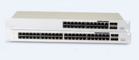 Коммутатор Cisco Meraki MS130-48P