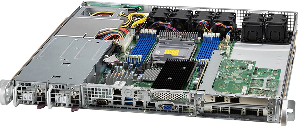 Сервер SuperMicro SuperServer SYS-110P-FDWTR