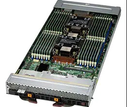 Блейд сервер SBI-621E-1C3N