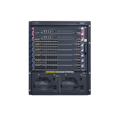 S7606 - высокопроизводительный многофункциональный коммутатор-маршрутизатор