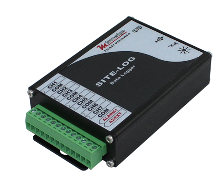 Microedge Instruments LPSE-1, Цифровой регистратор данных о состоянии