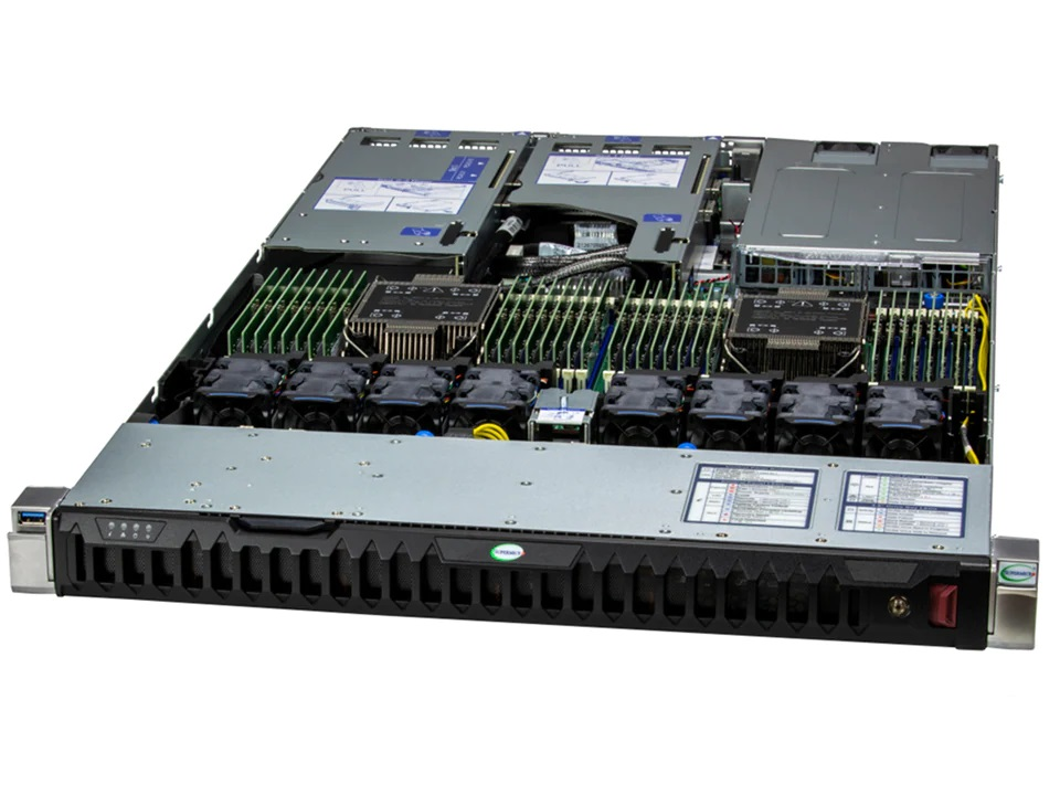 Сервер SuperMicro  SuperServer SYS-121H-TNR