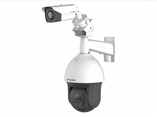 DS-2TX3636-25A - Двухспектральная система слежения на основе обзорной и PTZ камер с ИК-подсветкой до 200м Hikvision
