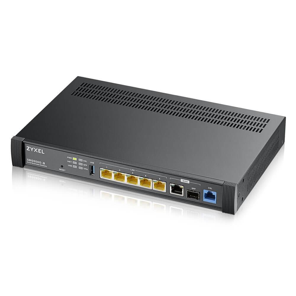 VPN-маршрутизатор ZYXEL SBG5500-B-EU0101F