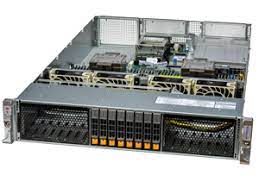 Сервер SuperMicro  SuperServer SYS-221H-TNR